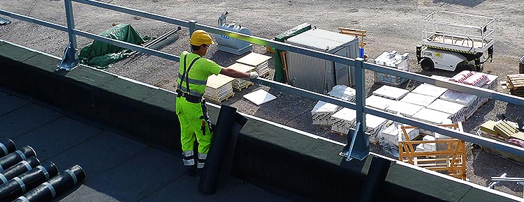 Betriebsunterbrechungsversicherung - Mitarbeiter kann nicht arbeiten