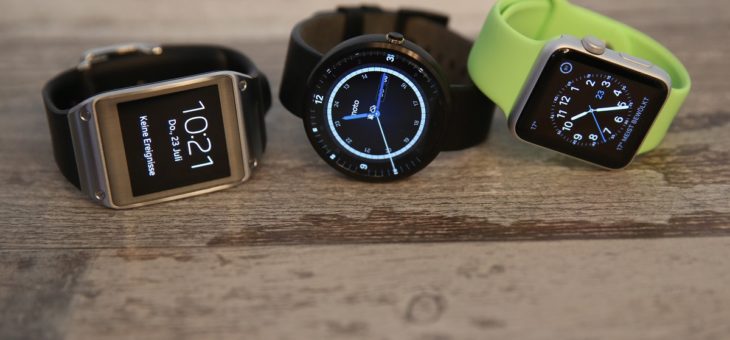 Bußgeld wegen Smartwatch?