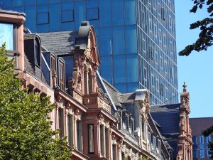 Immobilienrechtsschutz ist besonders in Stadtlagen wichtig