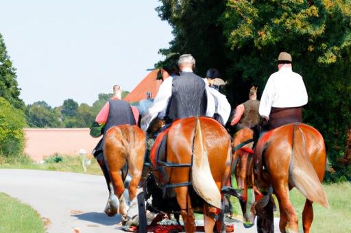 Rechtsstreit: 281.000,- € für eine Kutschfahrt